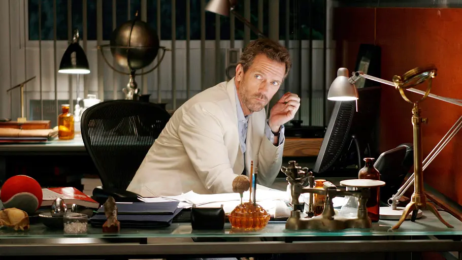 dr. house