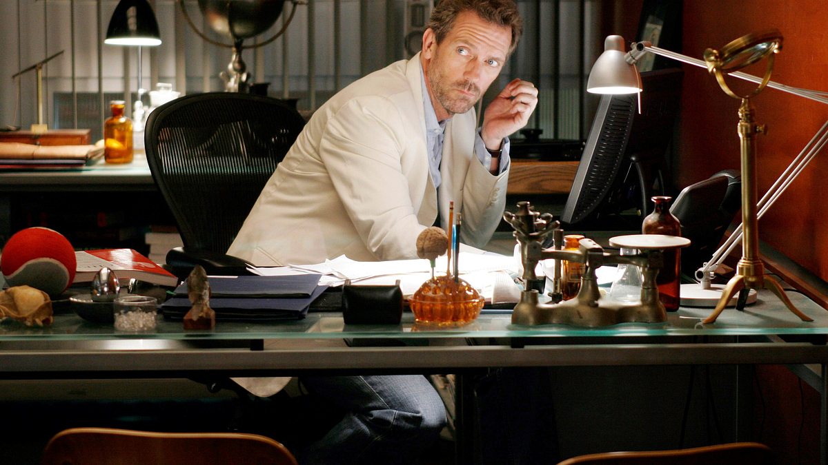 dr. house