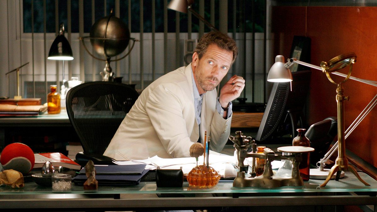 dr. house