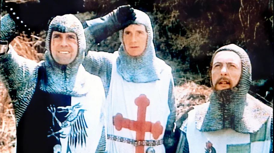 die ritter der kokosnuss