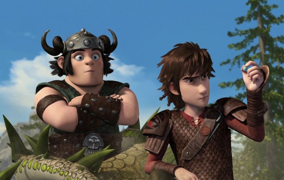 Dragons