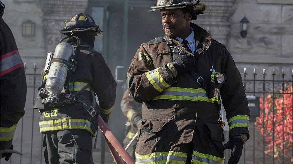 chicago fire