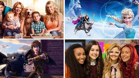 Netflix Filme und Serien für Kinder und Familien - Foto: Netflix