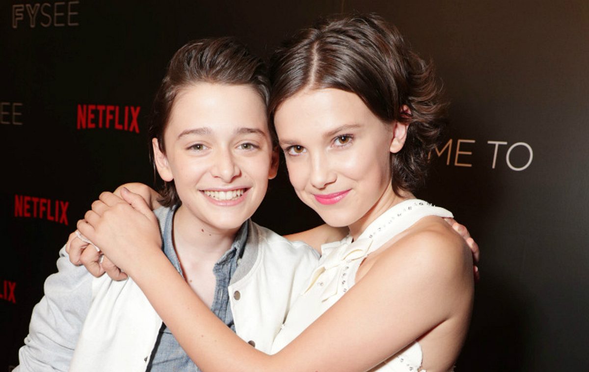 Stranger Things: Das verraten Millie Bobby Brown und Noah Schnapp über Staffel 2