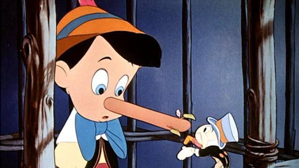 pinocchio