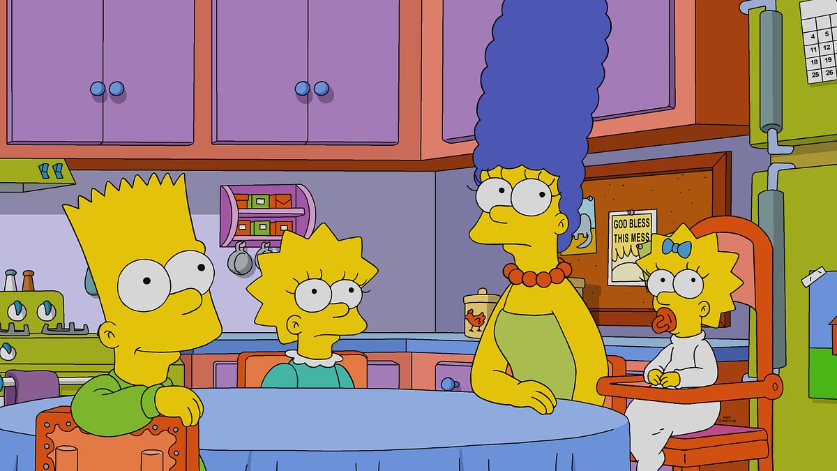 Die Simpsons die simpsons