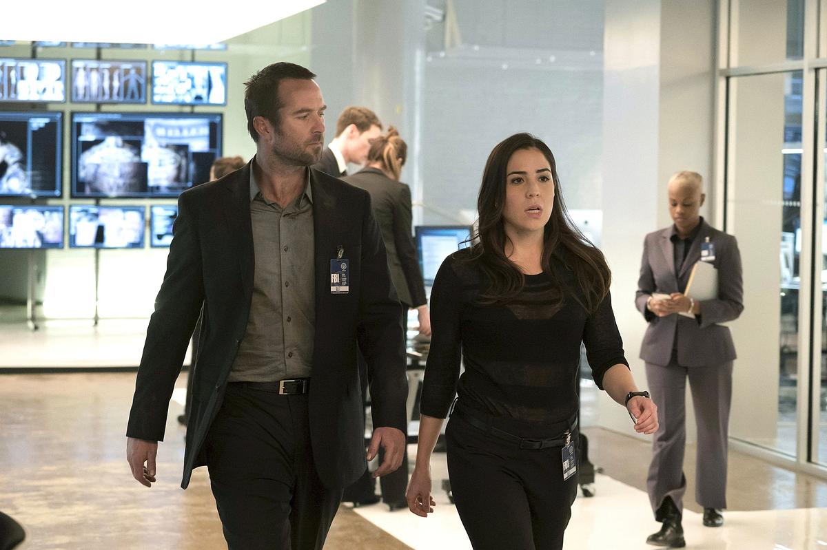 Blindspot blindspot