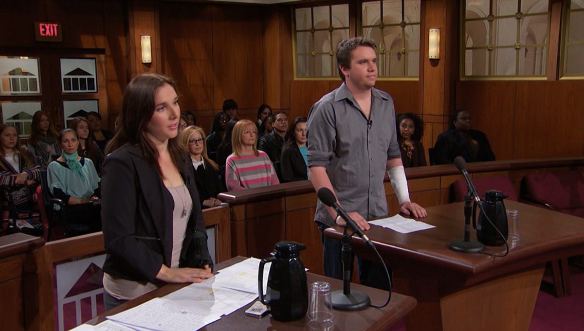 judge judy