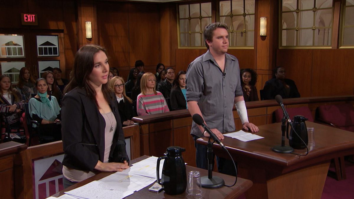 judge judy
