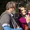 Viele Kühe und ein schwarzes Schaf Thumbnail