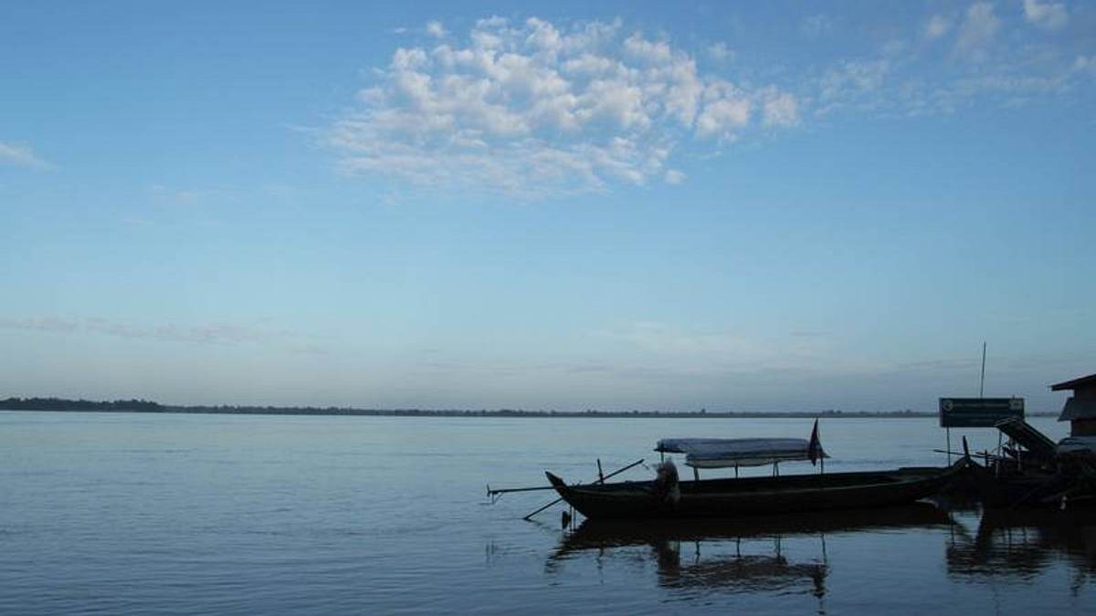 mekong - leben am großen fluss