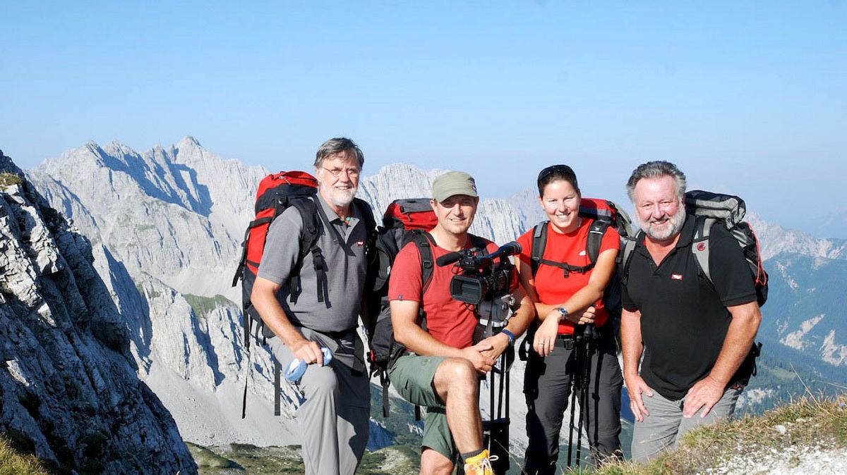 der adlerweg - wo es in tirol am schönsten ist!