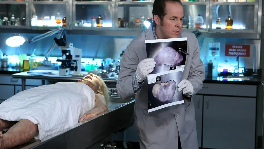 csi: vegas