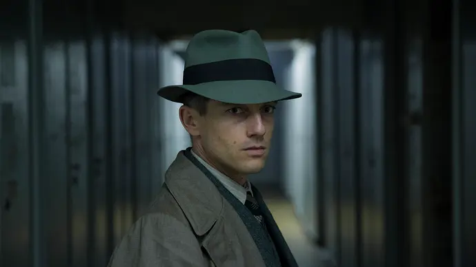 Babylon Berlin: Gereon Rath - Foto: Sky