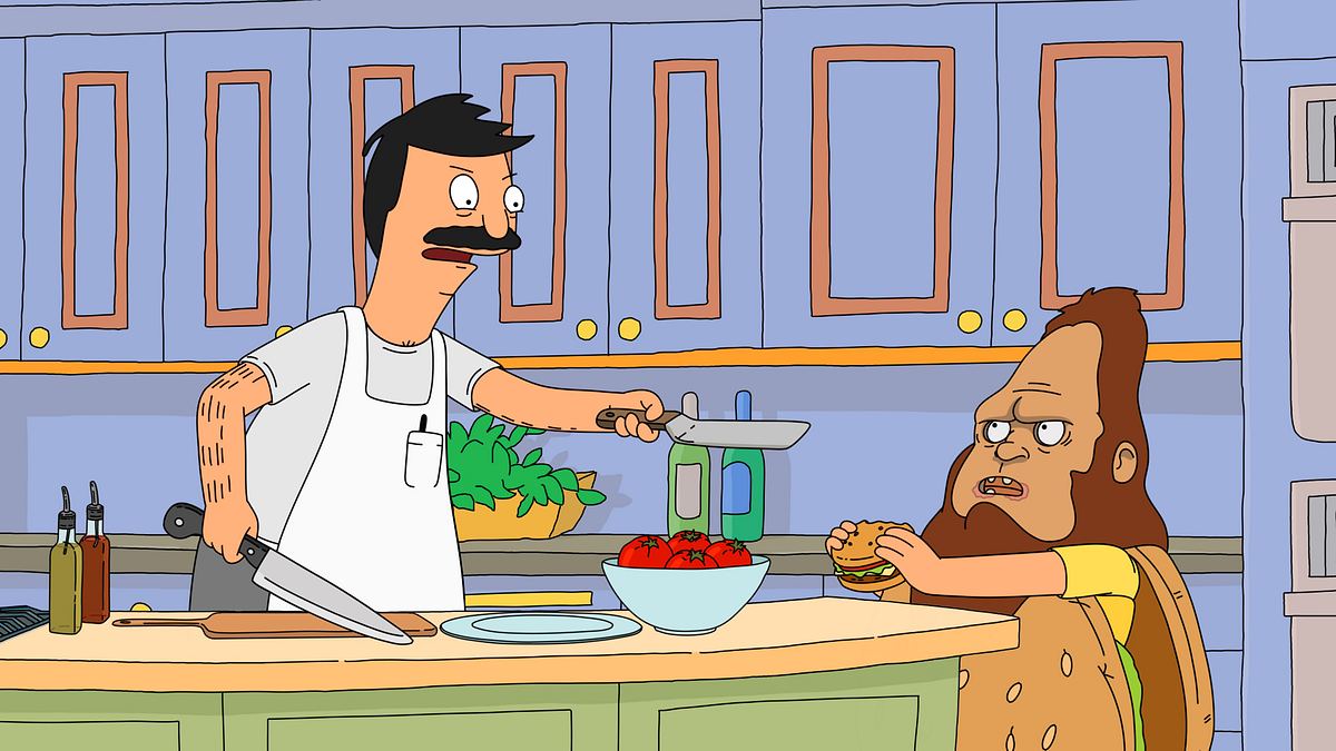 bobs burgers