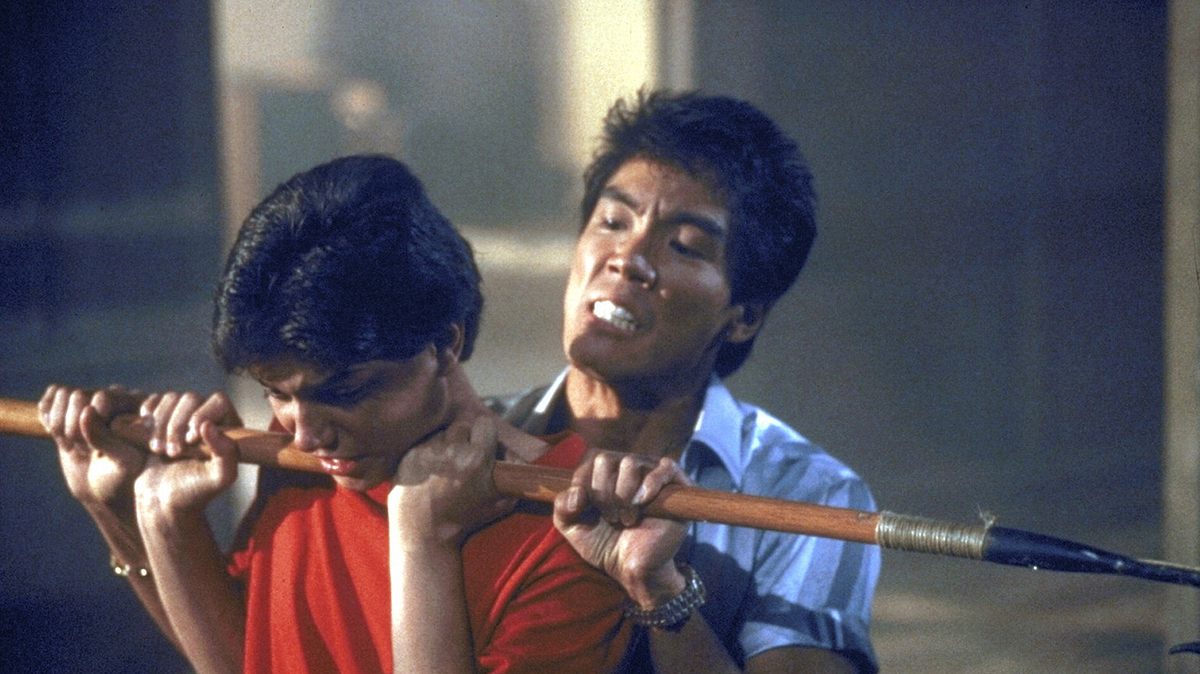 karate kid ii - entscheidung in okinawa