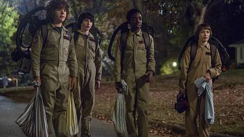Stranger Things Staffel 2 - Foto: Netflix