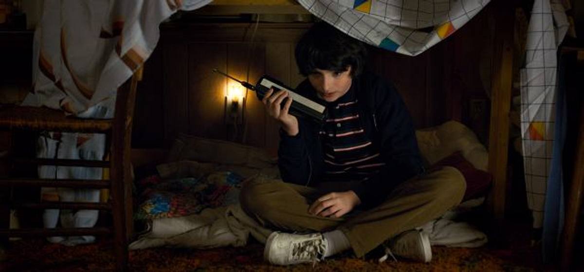 Stranger Things Staffel 2 Mike