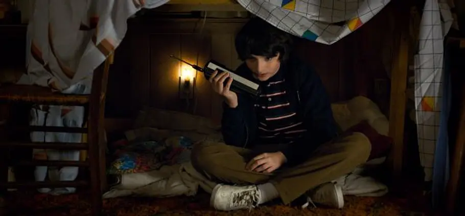 Stranger Things Staffel 2 Mike