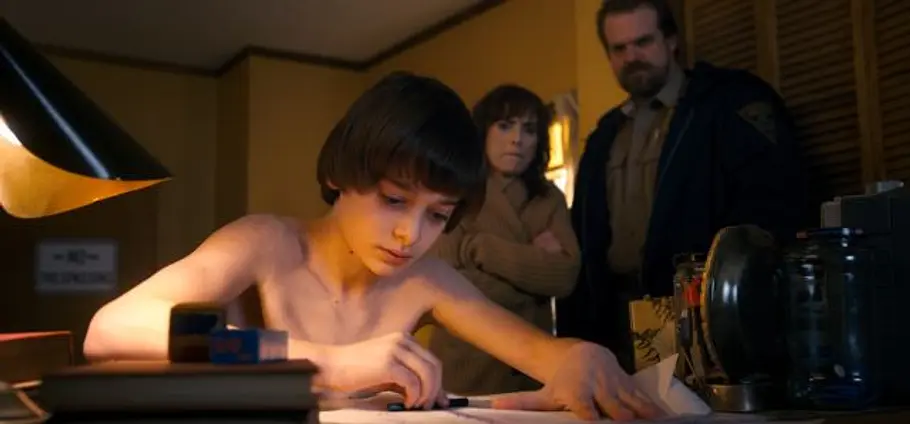 Stranger Things Staffel 2 Netflix