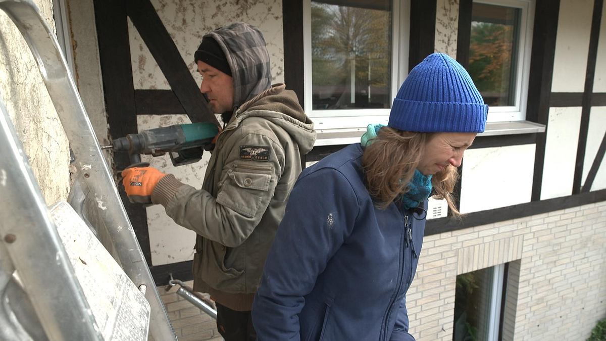traumhaus oder luftschloss? - normal wohnen kann jeder