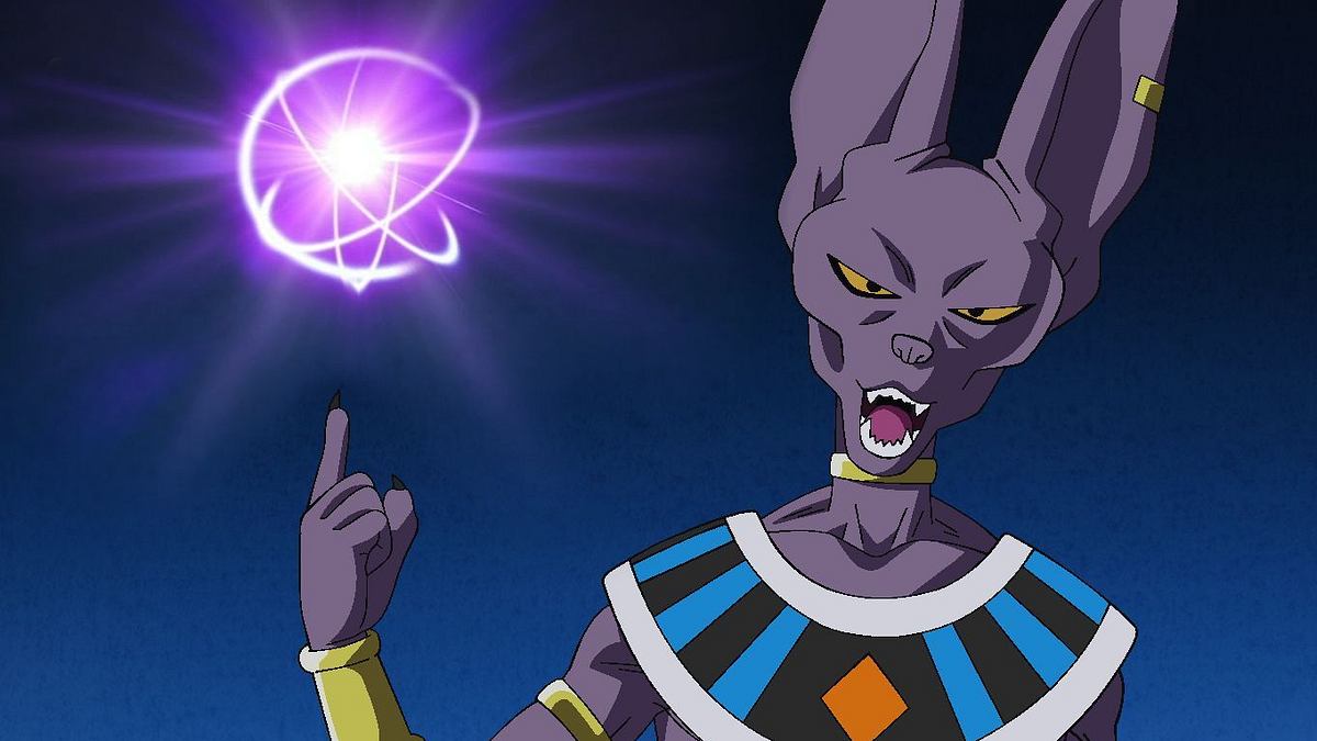 dragon ball super