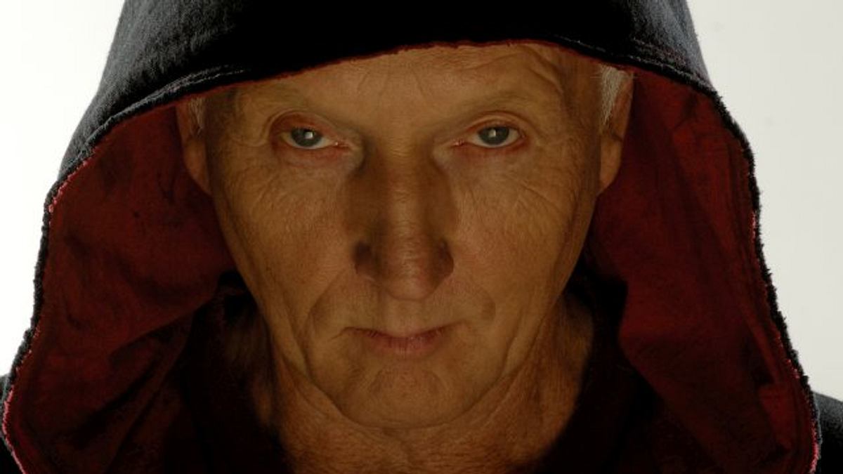 Tobin Bell Saw Jigsaw