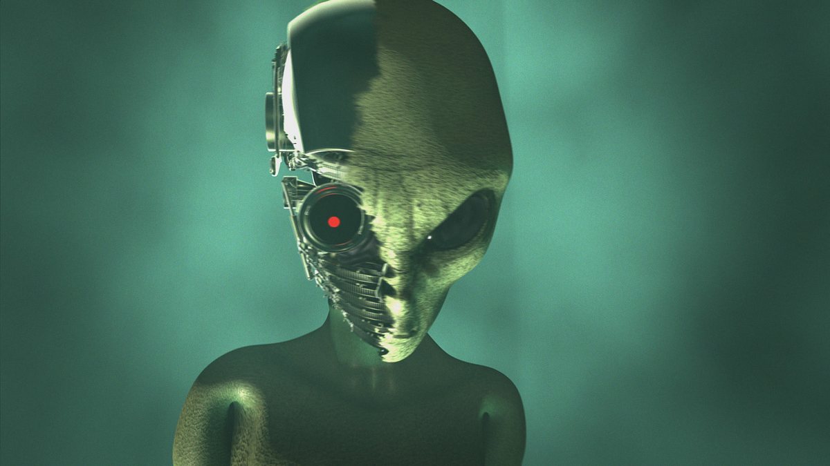 ancient aliens - unerklärliche phänomene
