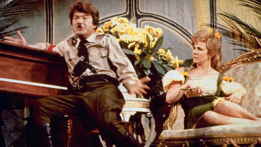Mel Brooks Frühling für Hitler mel brooks frühling für hitler