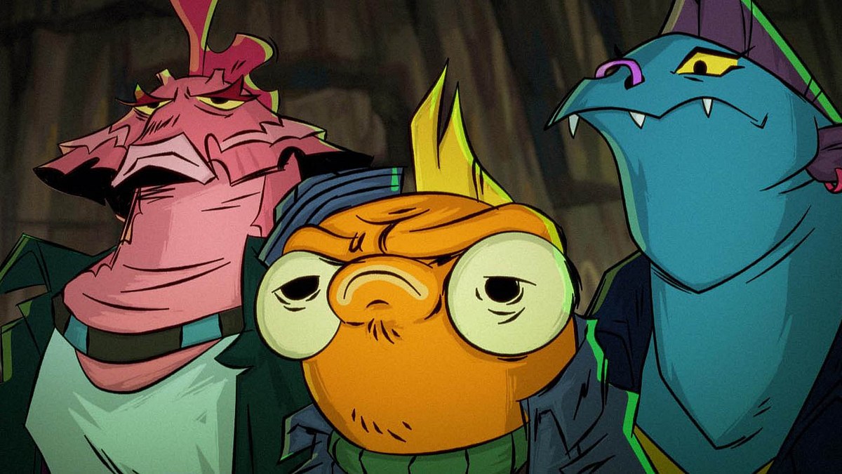 die abenteuer der teenage mutant ninja turtles