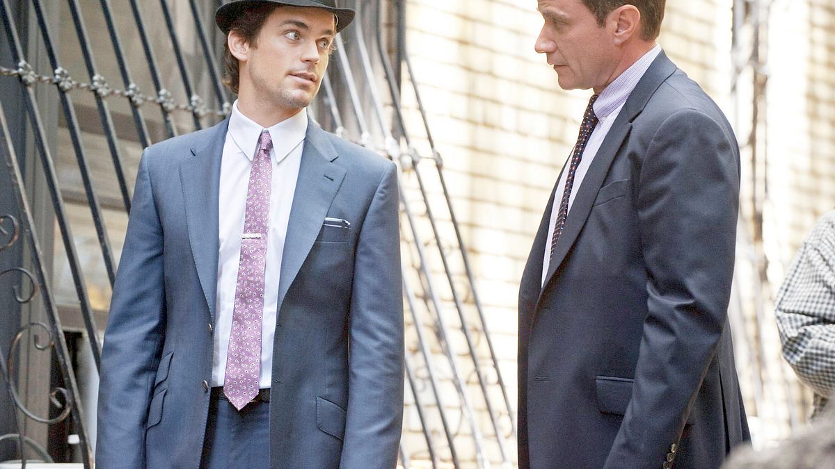 white collar