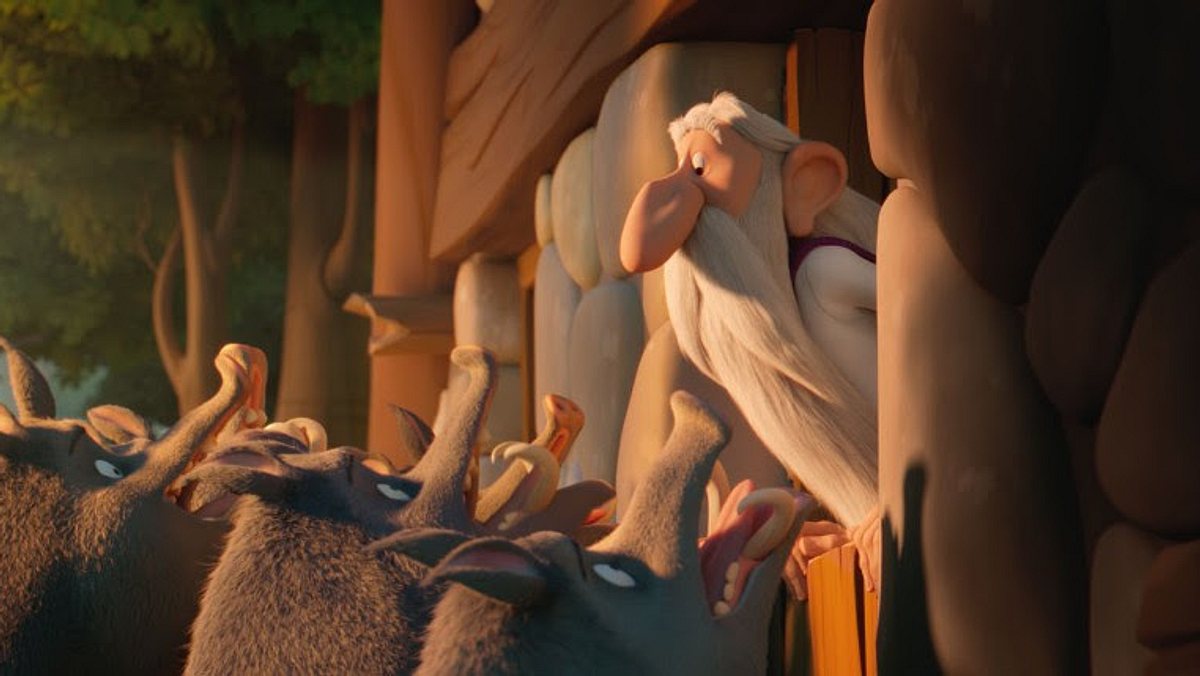 asterix und das geheimnis des zaubertranks