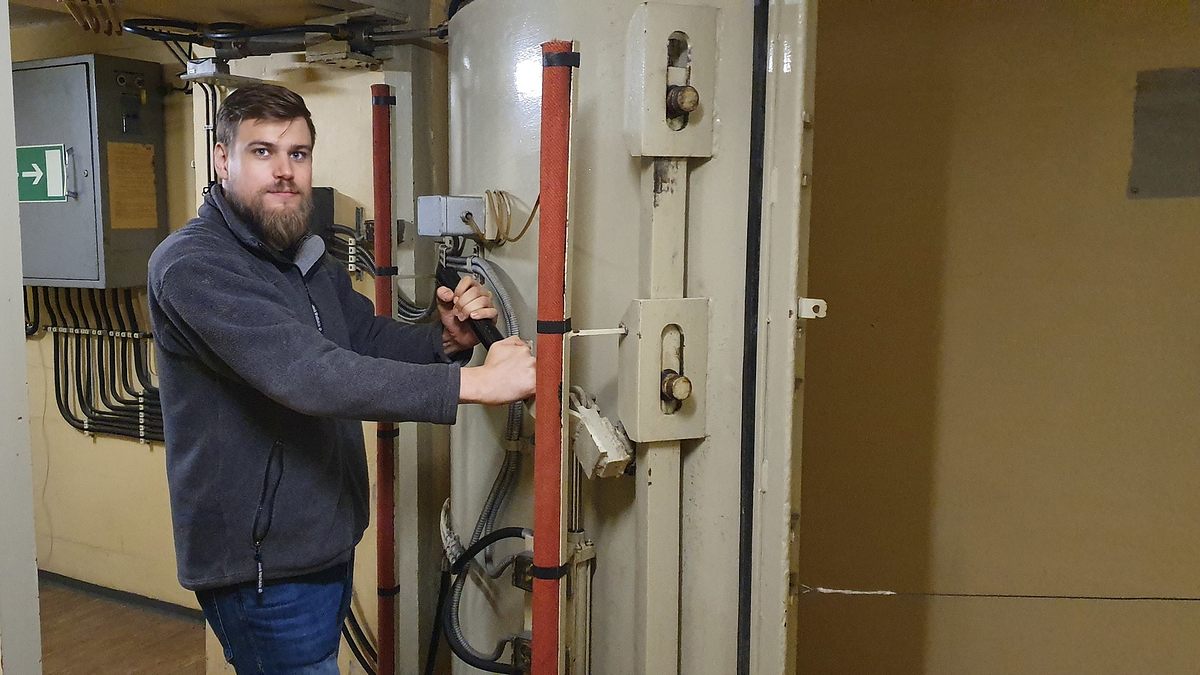 geheime bunker
