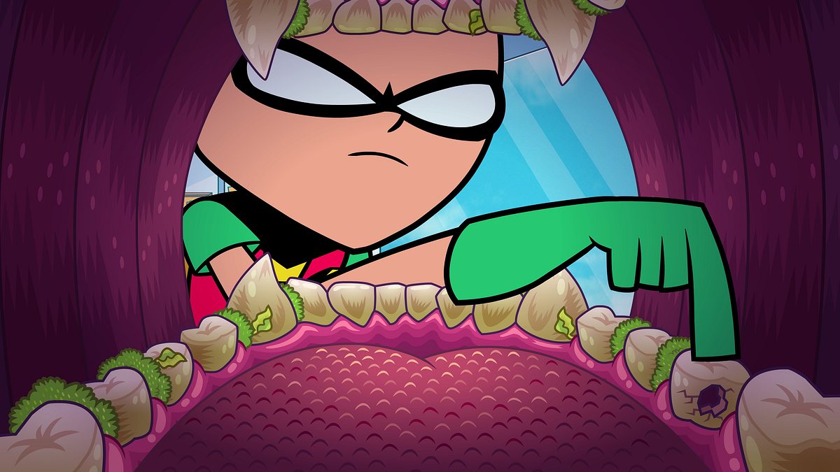 teen titans go!