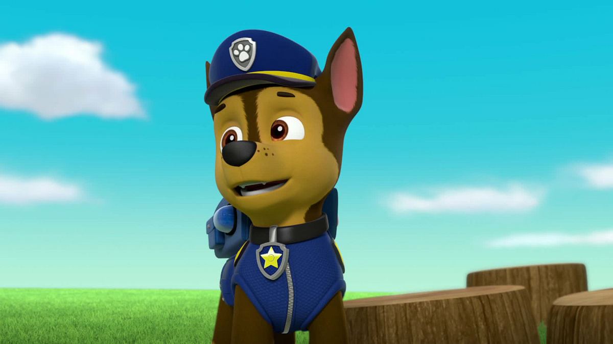 paw patrol - helfer auf vier pfoten