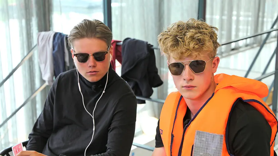 Die Jungs-WG - Abenteuer Amsterdam die jungs-wg - abenteuer amsterdam