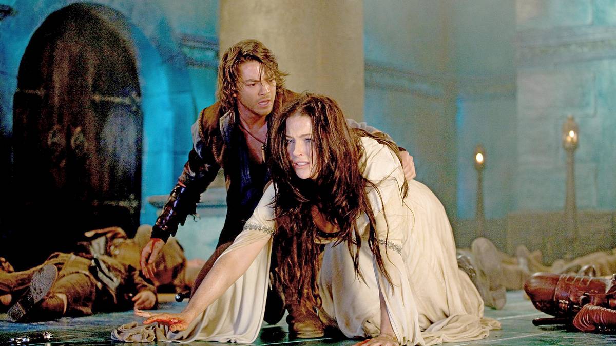 legend of the seeker - das schwert der wahrheit