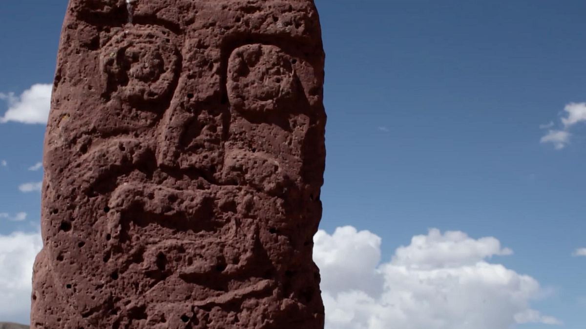 ancient aliens - unerklärliche phänomene