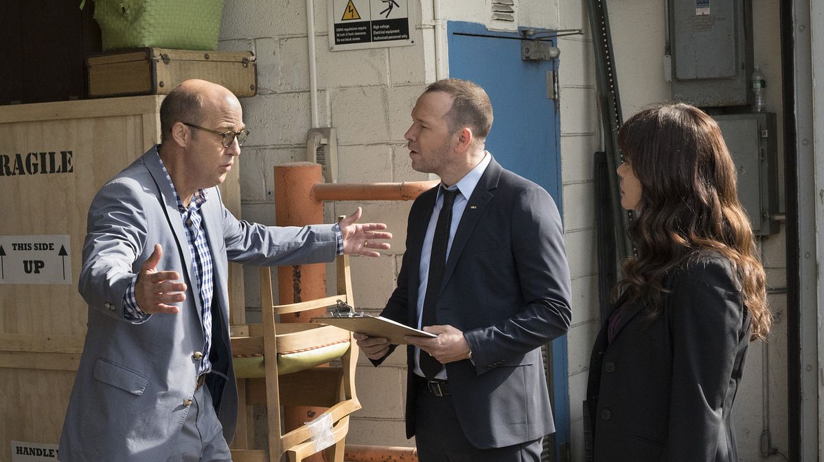 blue bloods - crime scene new york