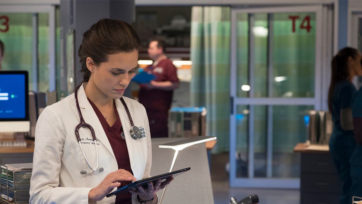 chicago med