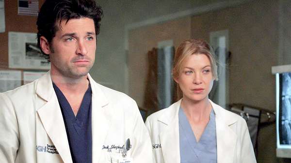 Greys Anatomy sucht neuen McDreamy für Meredith - Foto: SF DRS