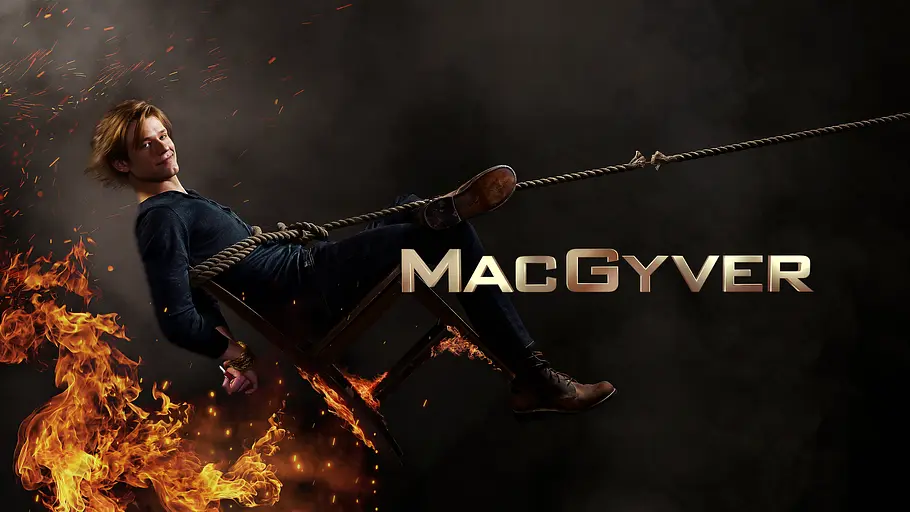 MacGyver macgyver