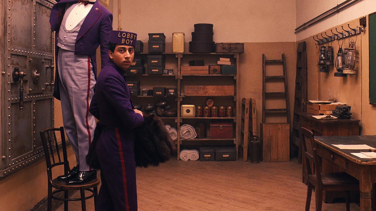 grand budapest hotel
