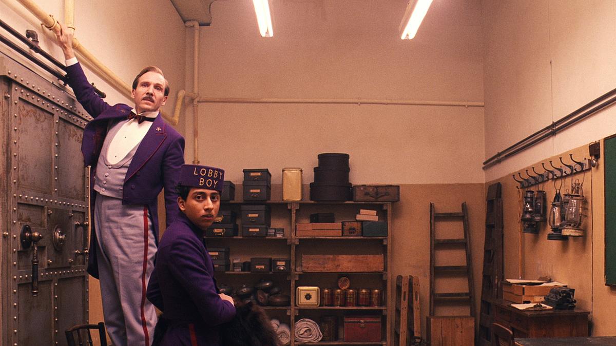 grand budapest hotel