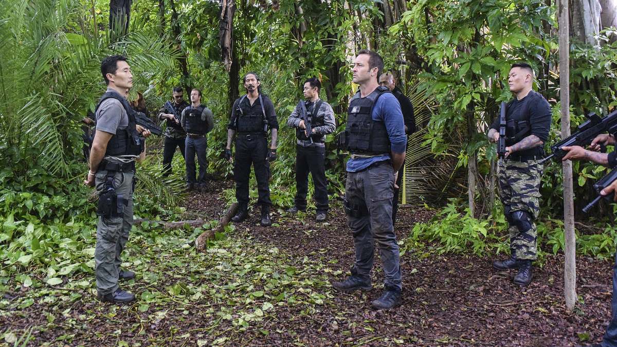 hawaii five-0
