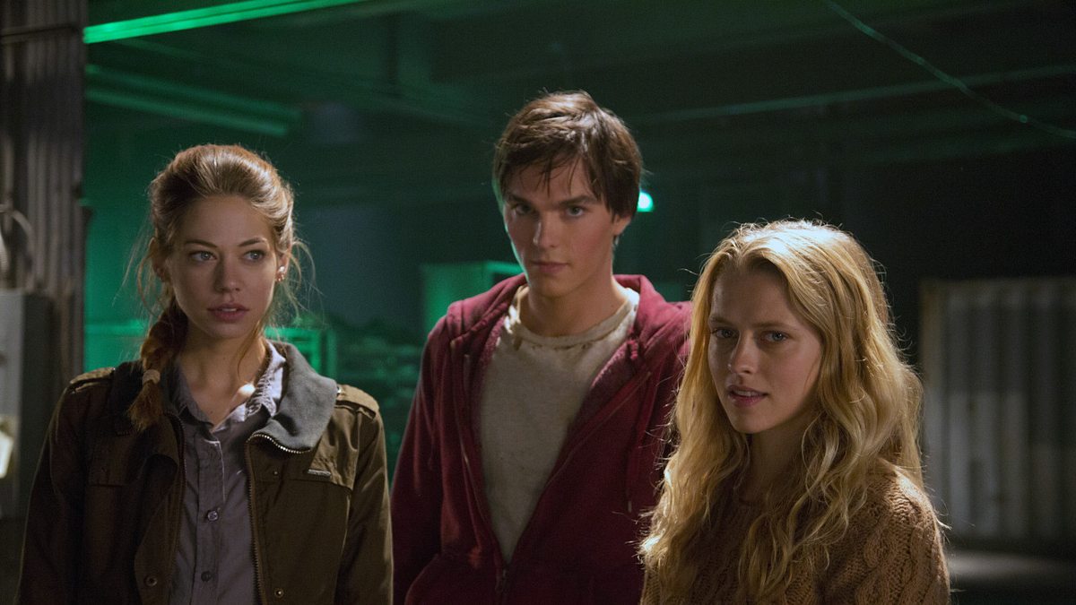 warm bodies - zombies mit herz