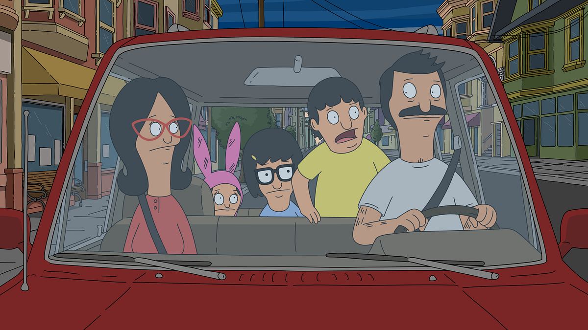 Bob's Burgers bob's burgers