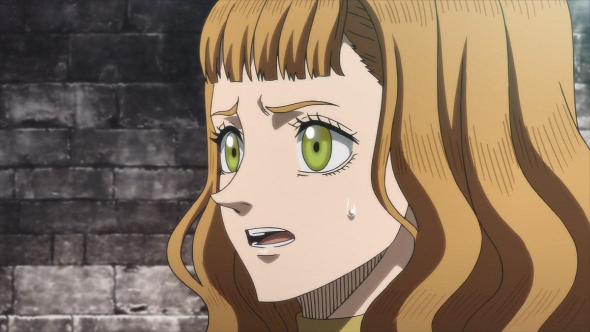 black clover
