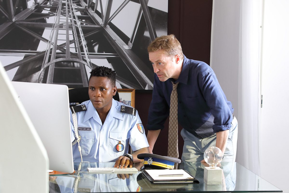 Death in Paradise death in paradise