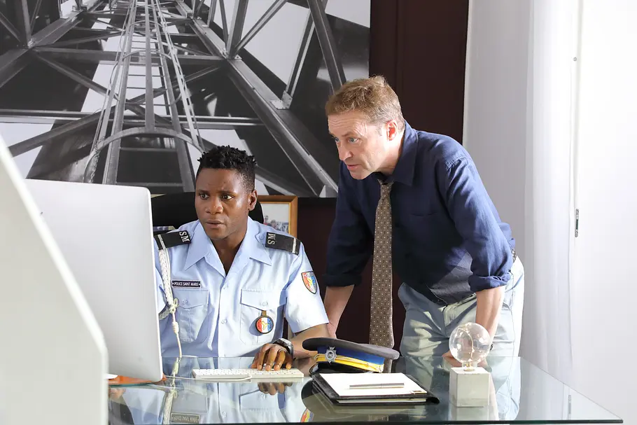 Death in Paradise death in paradise